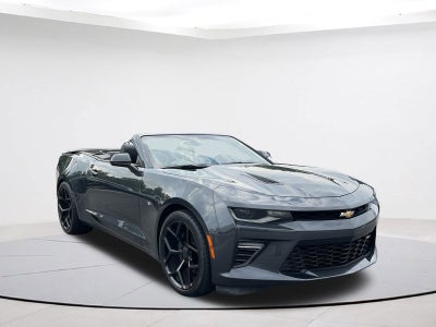 2016 Chevrolet Camaro 2SS