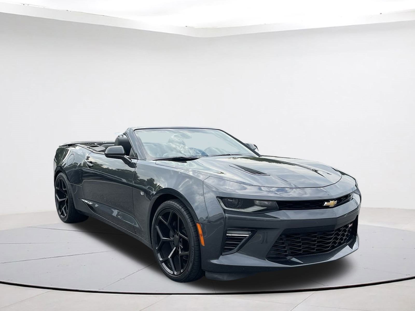 2016 Chevrolet Camaro 2SS