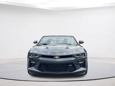 2016 Chevrolet Camaro 2SS