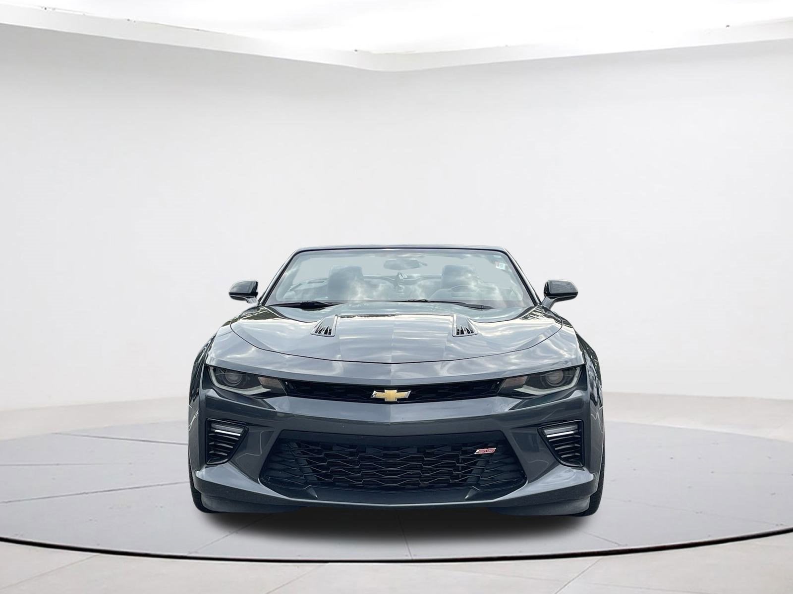 2016 Chevrolet Camaro 2SS