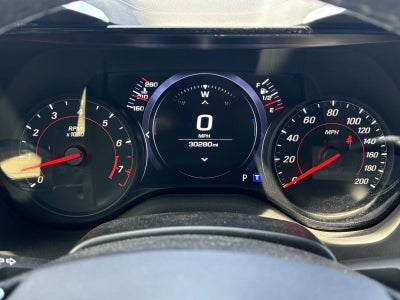 2022 Chevrolet Camaro 2SS