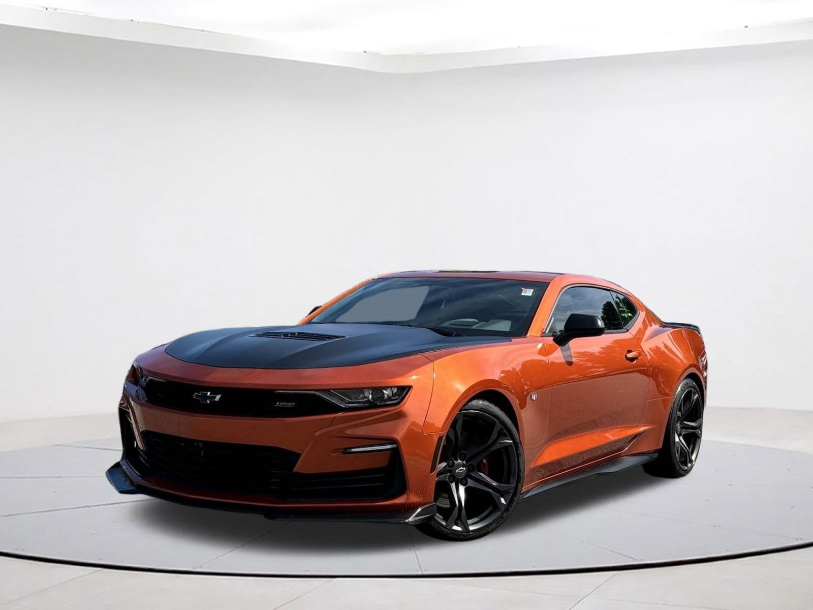 2022 Chevrolet Camaro 2SS