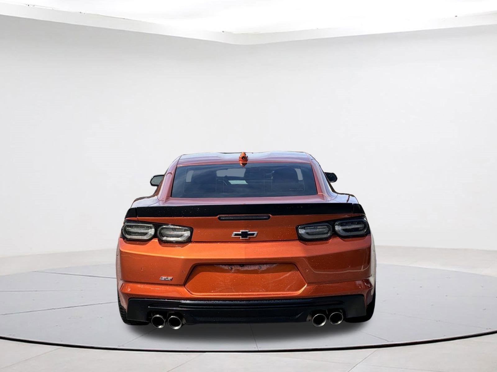 2022 Chevrolet Camaro 2SS