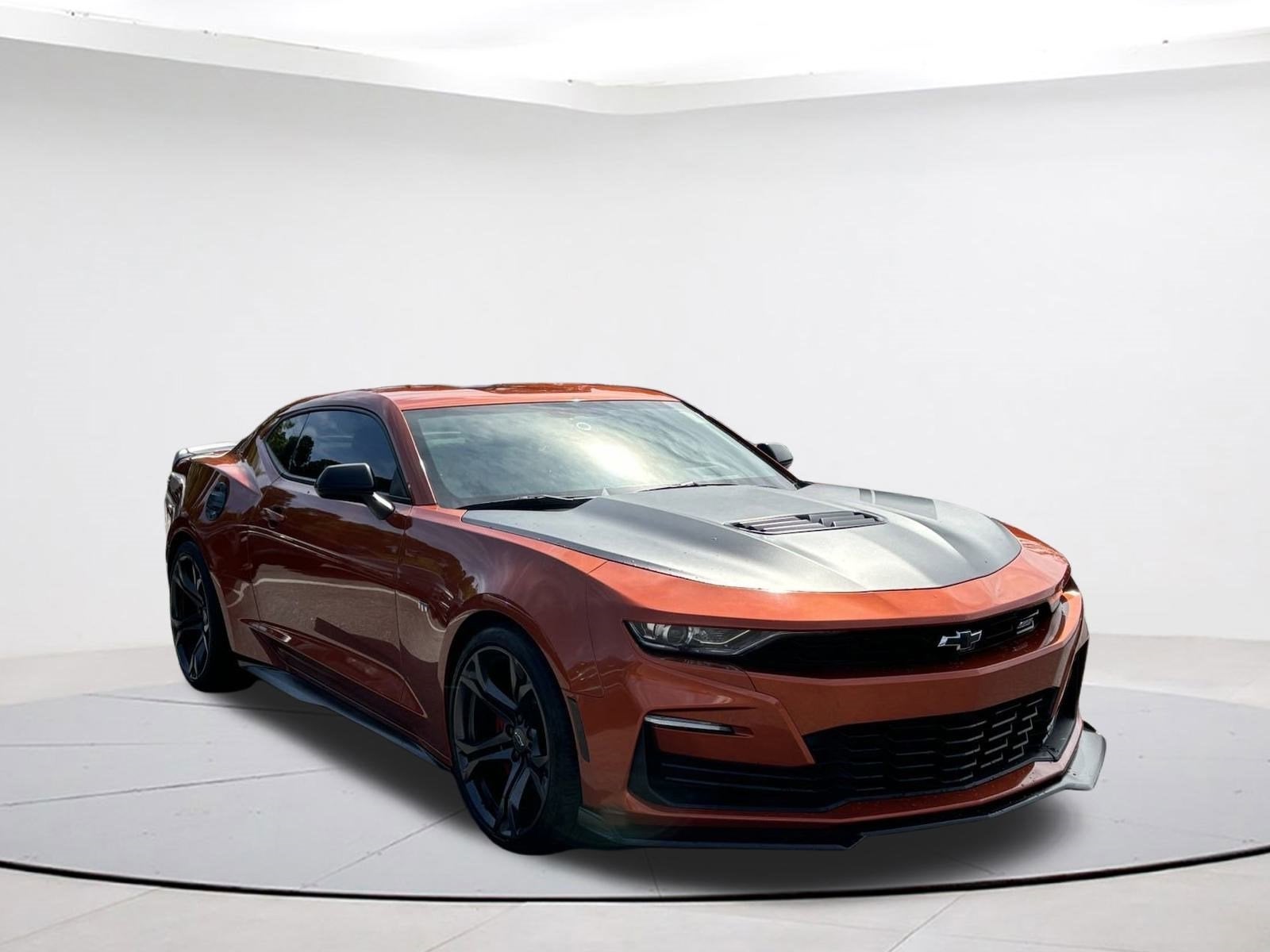 2022 Chevrolet Camaro 2SS