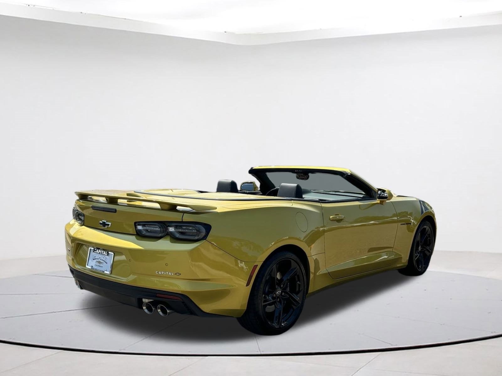 2024 Chevrolet Camaro 2SS