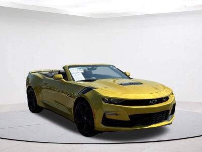 2024 Chevrolet Camaro 2SS