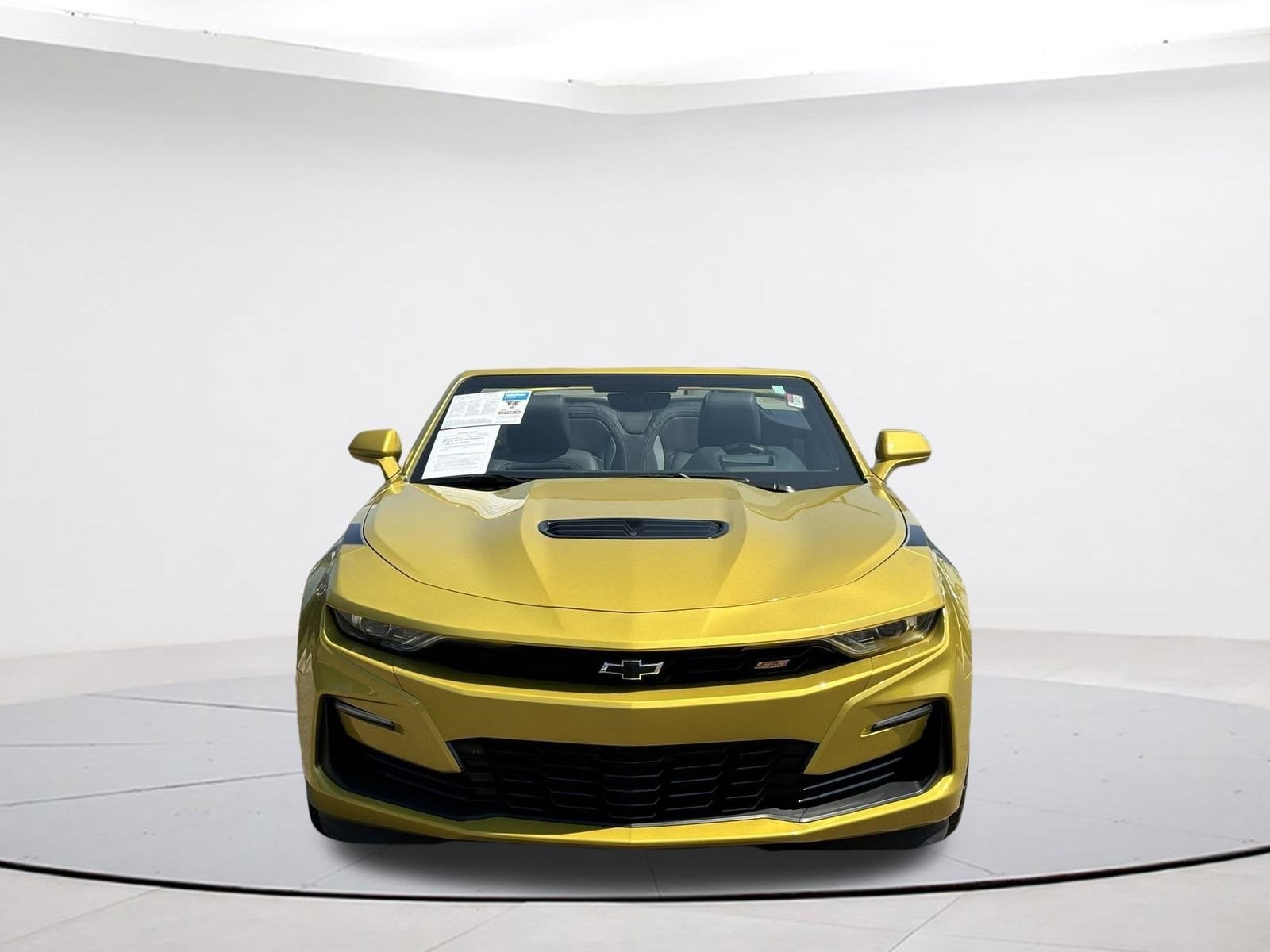 2024 Chevrolet Camaro 2SS