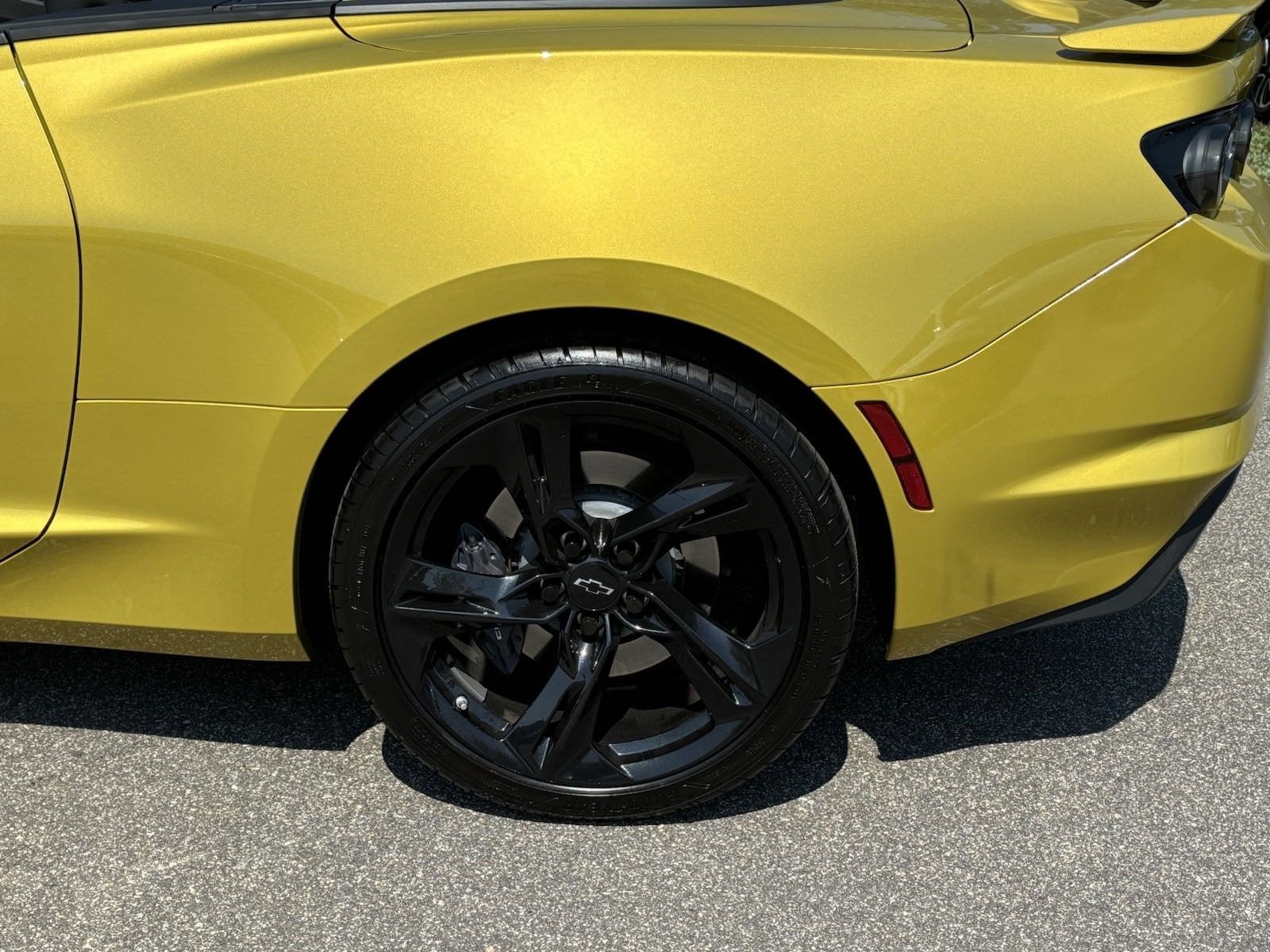 2024 Chevrolet Camaro 2SS