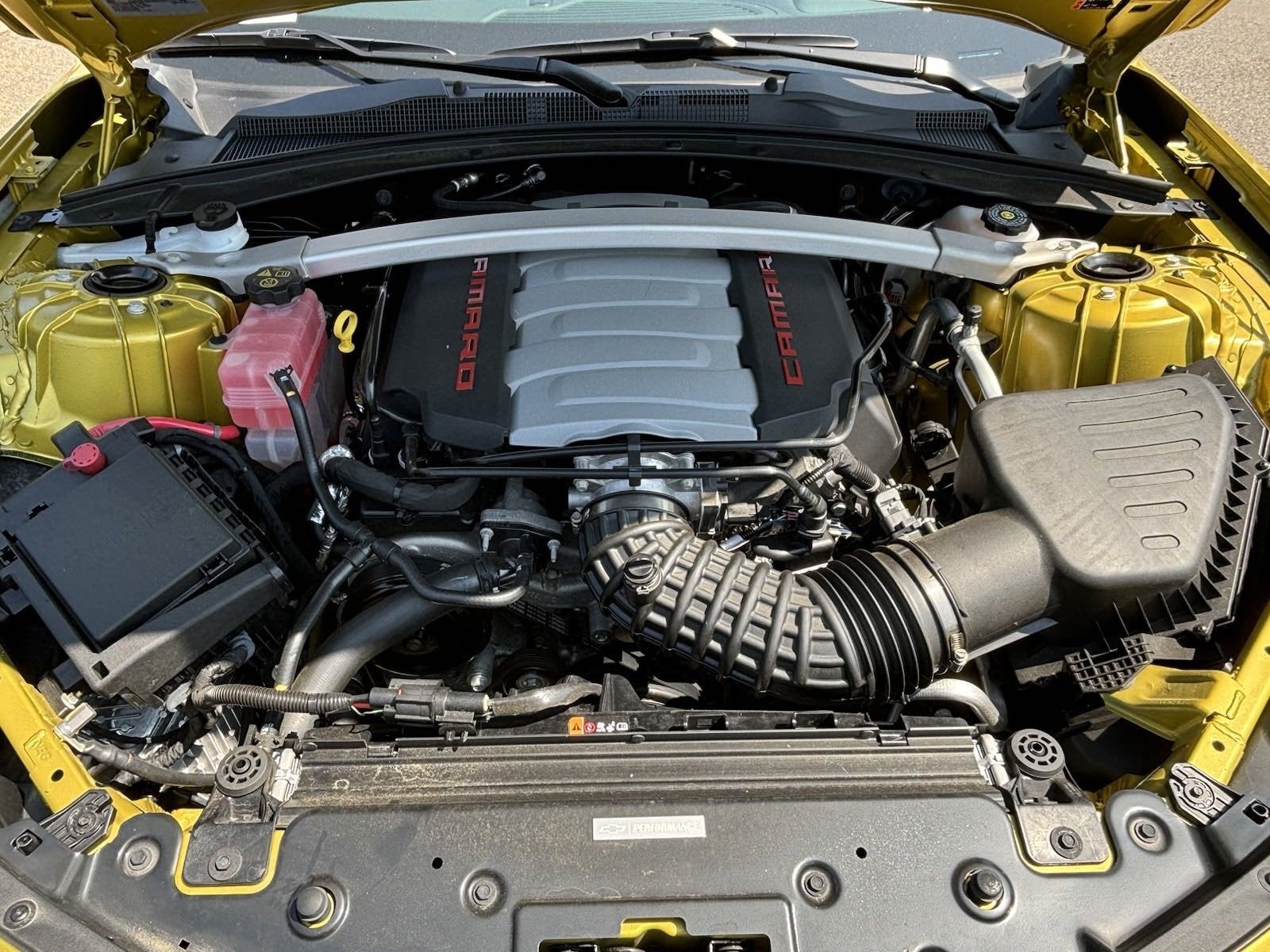 2024 Chevrolet Camaro 2SS