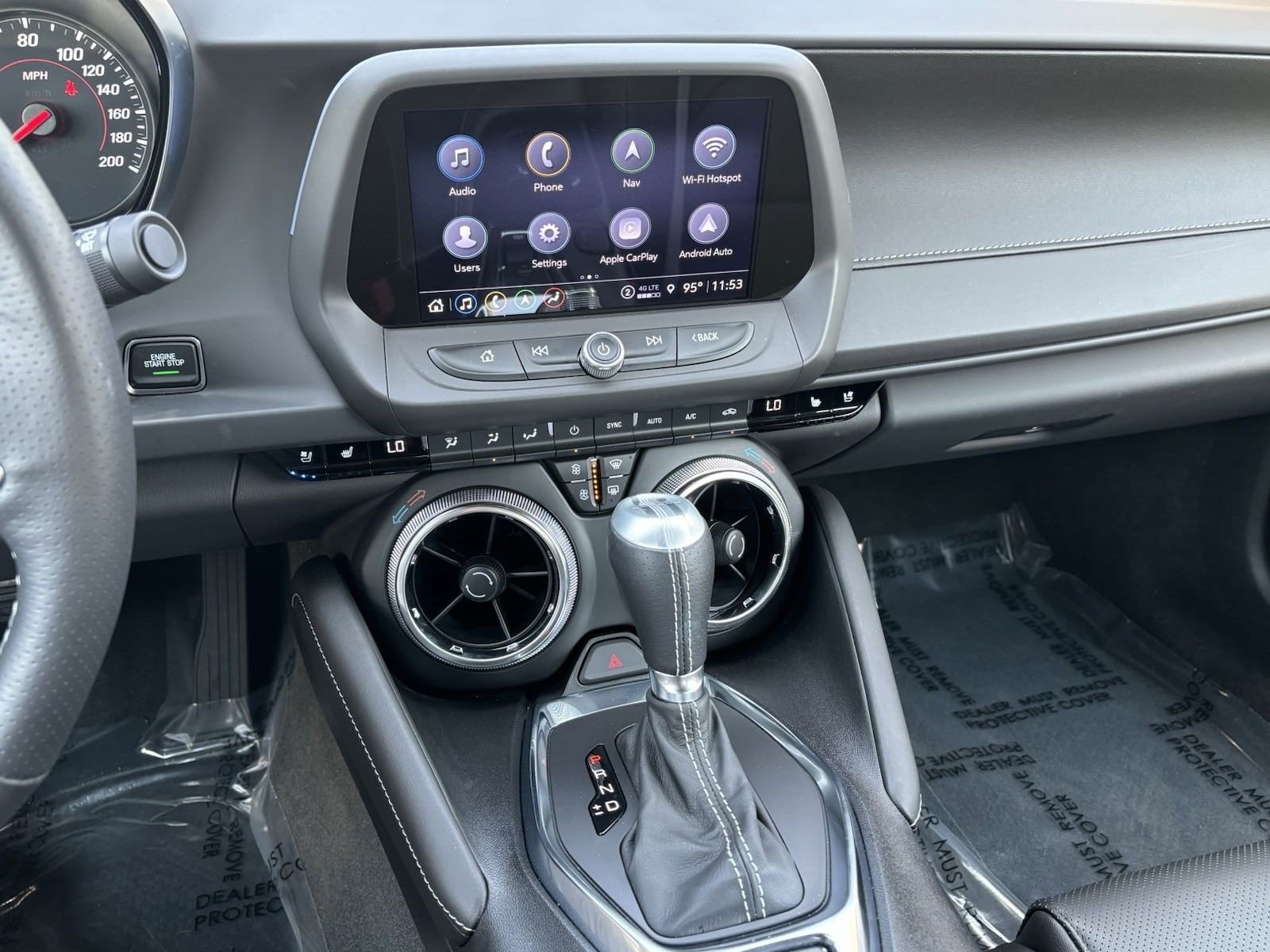 2024 Chevrolet Camaro 2SS