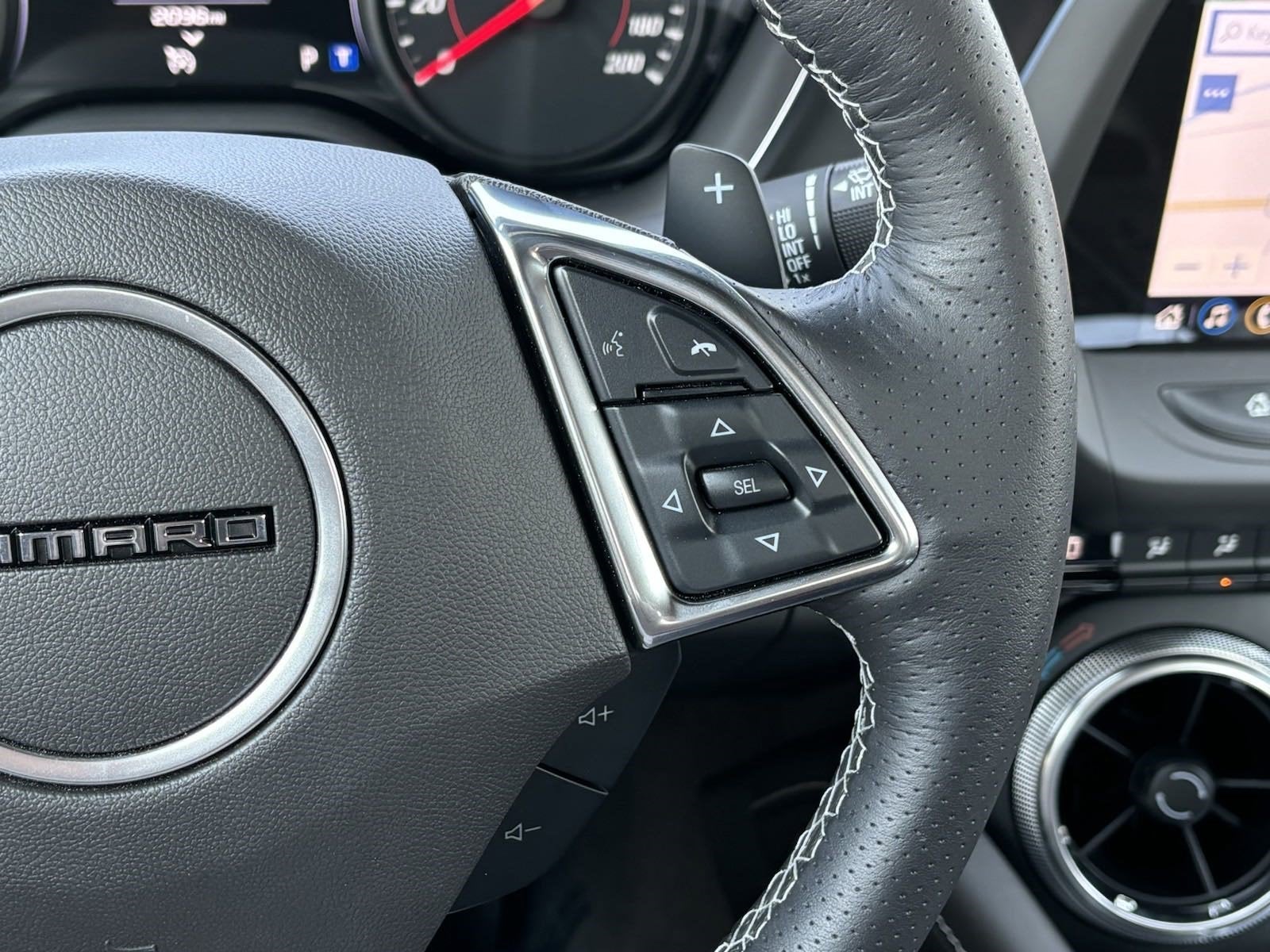 2024 Chevrolet Camaro 2SS