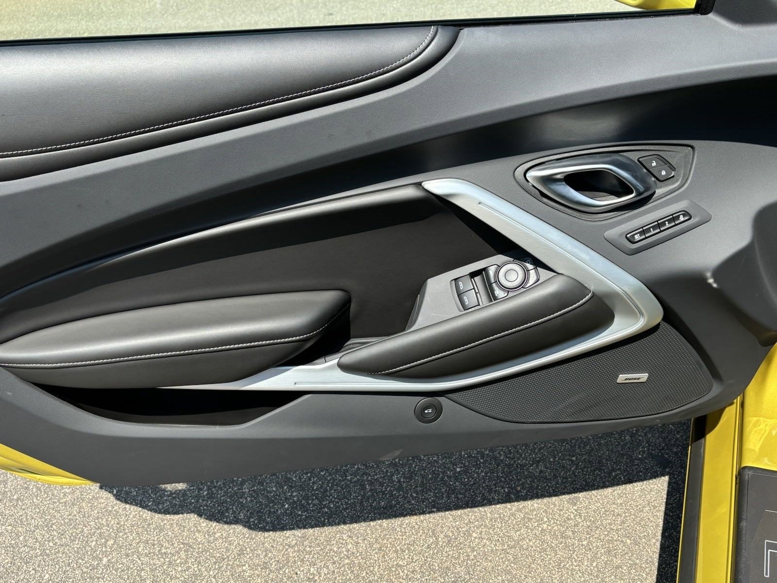 2024 Chevrolet Camaro 2SS