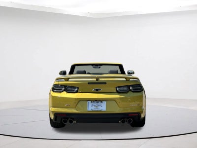 2024 Chevrolet Camaro 2SS