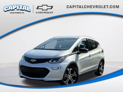 2020 Chevrolet Bolt EV Premier