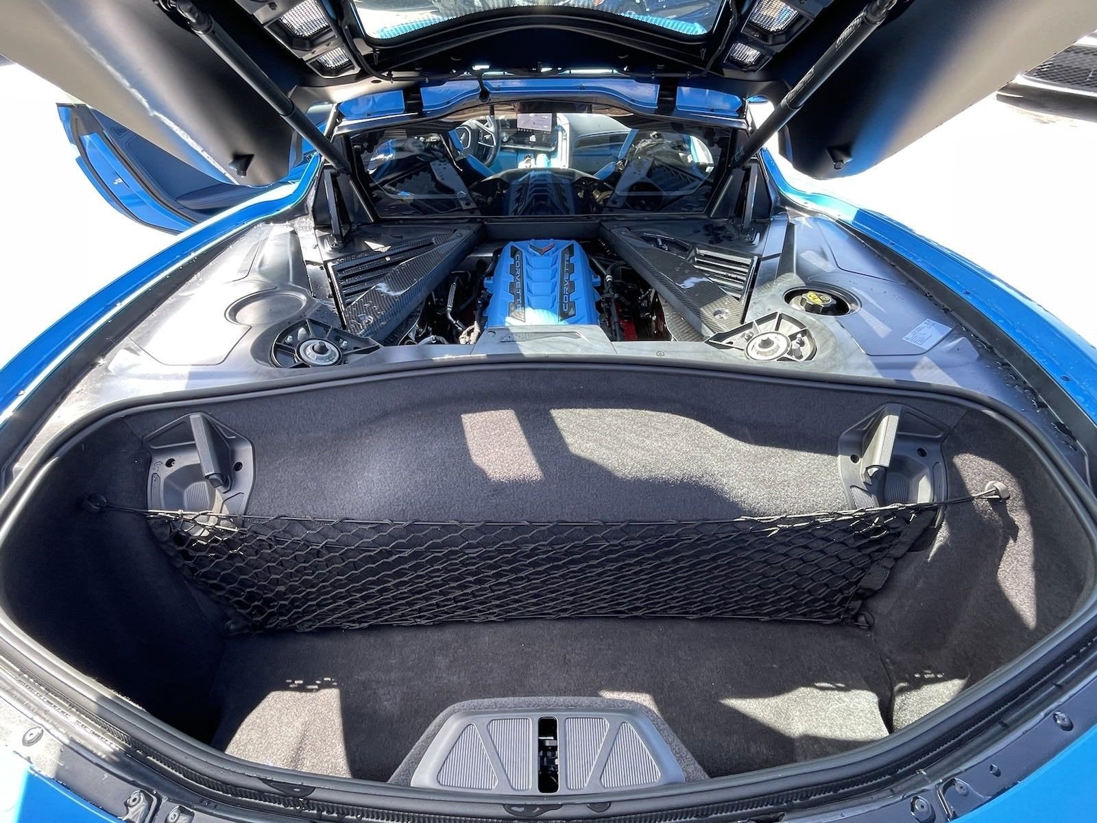 2020 Chevrolet Corvette 3LT