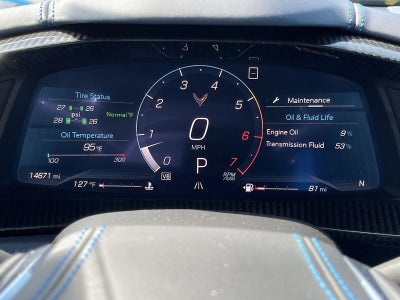 2020 Chevrolet Corvette 3LT