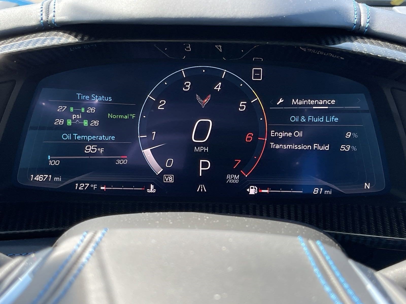 2020 Chevrolet Corvette 3LT