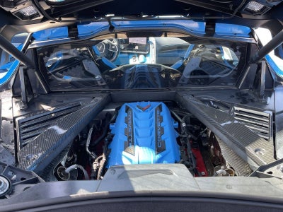 2020 Chevrolet Corvette 3LT