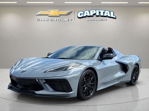 2024 Chevrolet Corvette Stingray 2LT