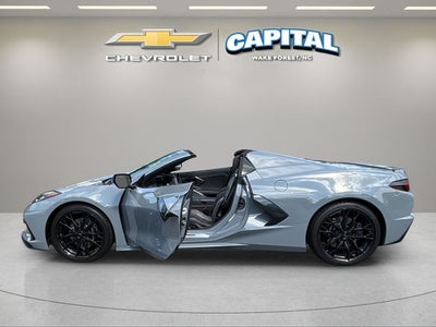 2024 Chevrolet Corvette Stingray 2LT