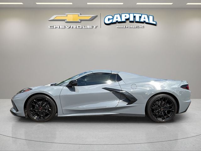 2024 Chevrolet Corvette Stingray 2LT