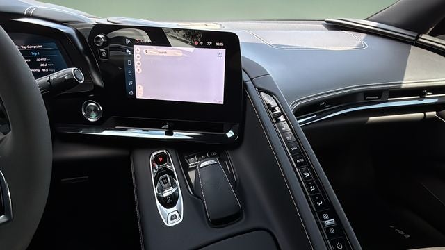 2024 Chevrolet Corvette Stingray 2LT