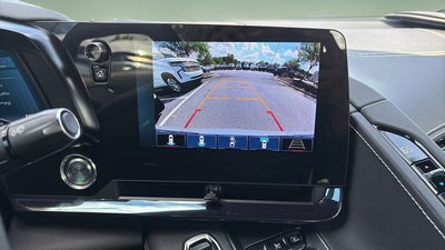 2024 Chevrolet Corvette Stingray 2LT