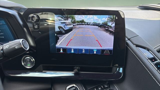 2024 Chevrolet Corvette Stingray 2LT