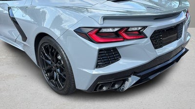 2024 Chevrolet Corvette Stingray 2LT