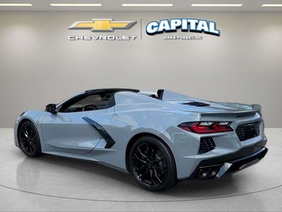 2024 Chevrolet Corvette Stingray 2LT