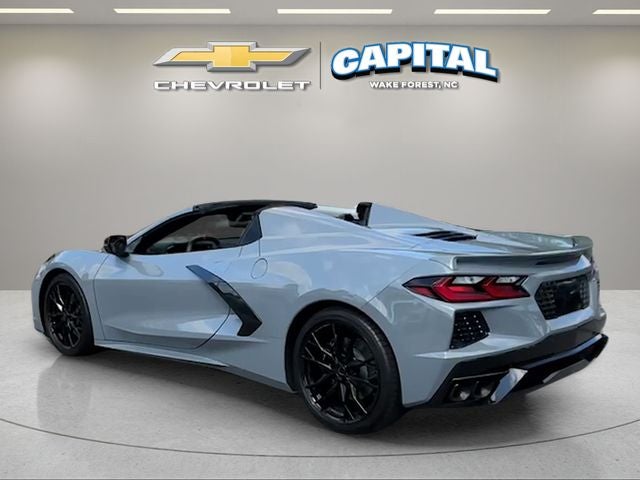 2024 Chevrolet Corvette Stingray 2LT
