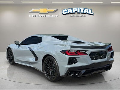 2024 Chevrolet Corvette Stingray 2LT