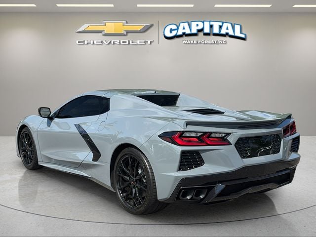 2024 Chevrolet Corvette Stingray 2LT