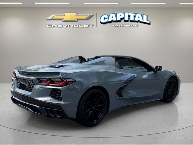 2024 Chevrolet Corvette Stingray 2LT