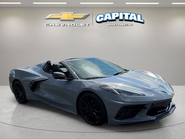 2024 Chevrolet Corvette Stingray 2LT