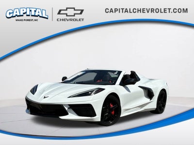 2024 Chevrolet Corvette 2LT