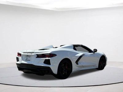 2024 Chevrolet Corvette 2LT