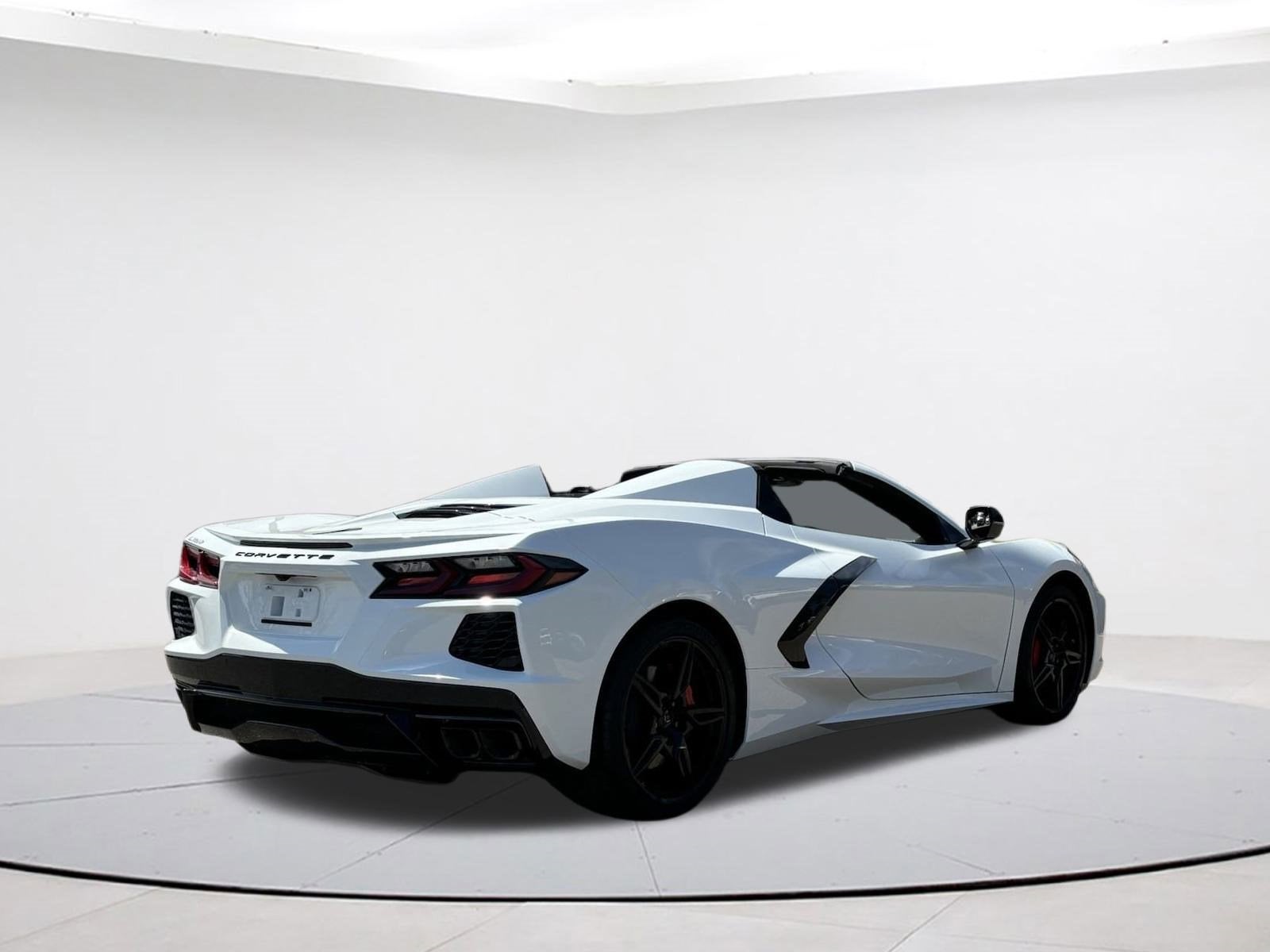 2024 Chevrolet Corvette 2LT