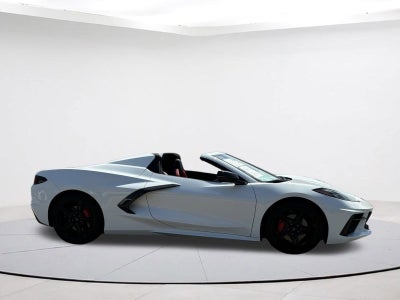 2024 Chevrolet Corvette 2LT