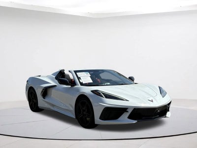 2024 Chevrolet Corvette 2LT