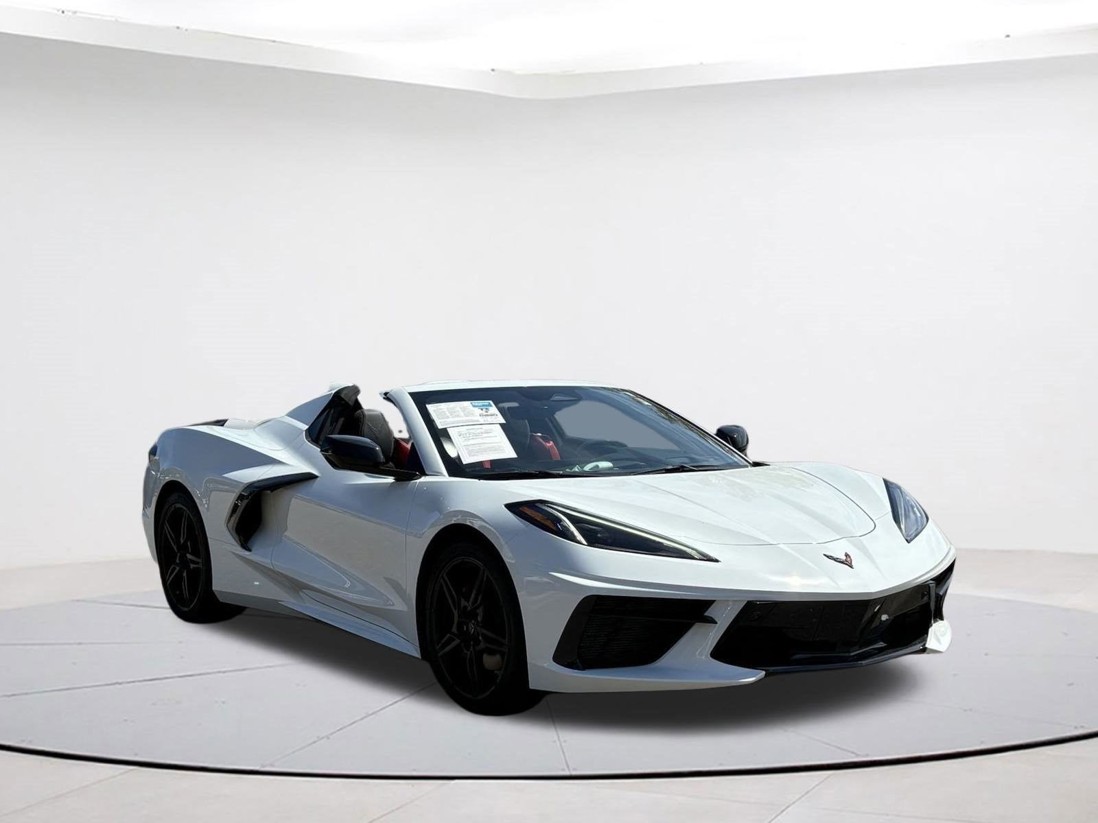 2024 Chevrolet Corvette 2LT