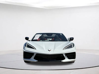 2024 Chevrolet Corvette 2LT