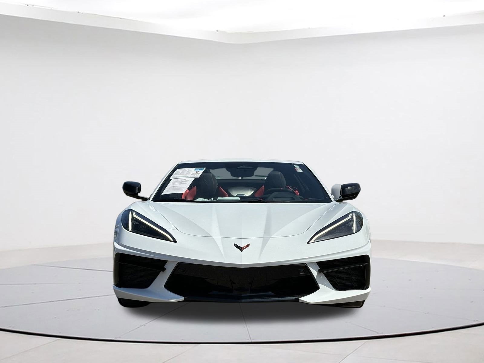 2024 Chevrolet Corvette 2LT