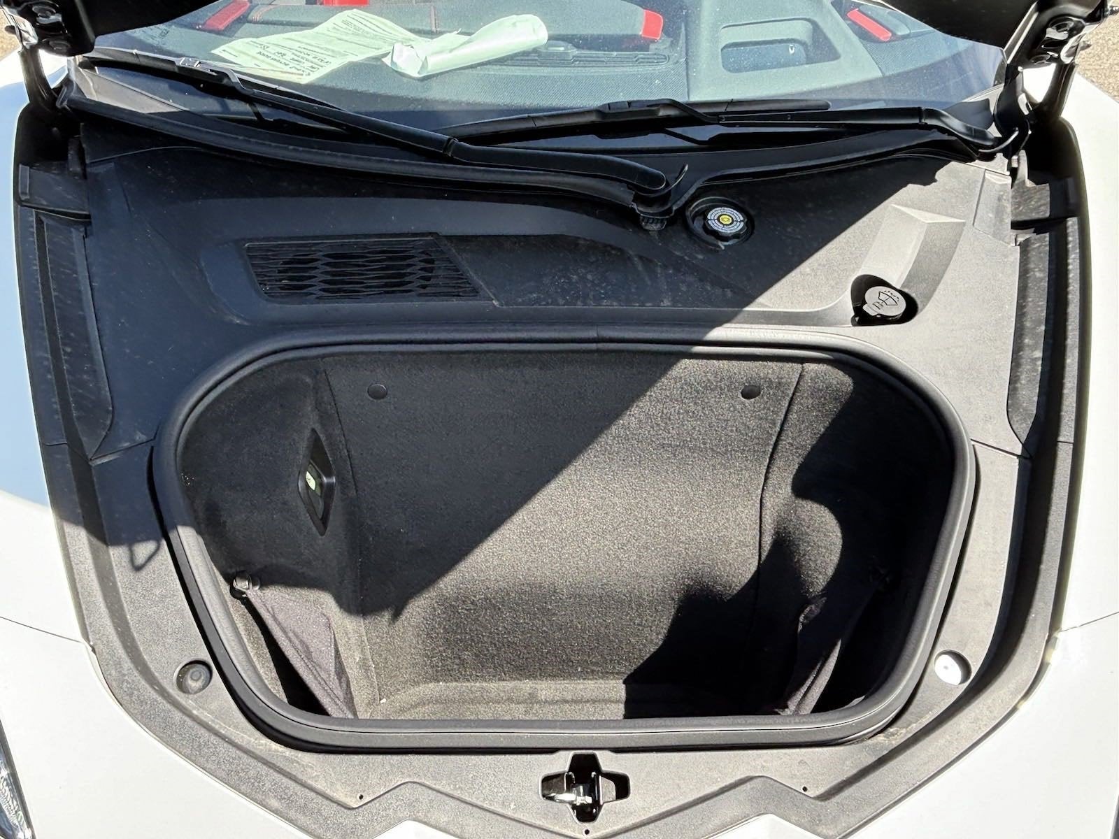 2024 Chevrolet Corvette 2LT