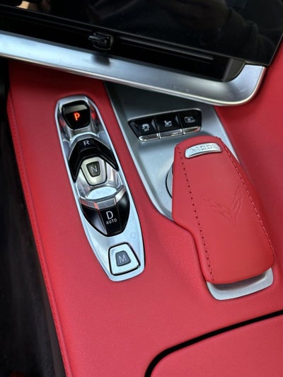 2024 Chevrolet Corvette 2LT