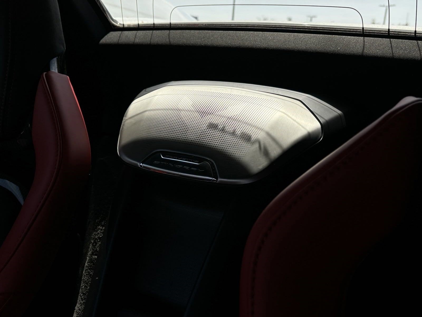 2024 Chevrolet Corvette 2LT