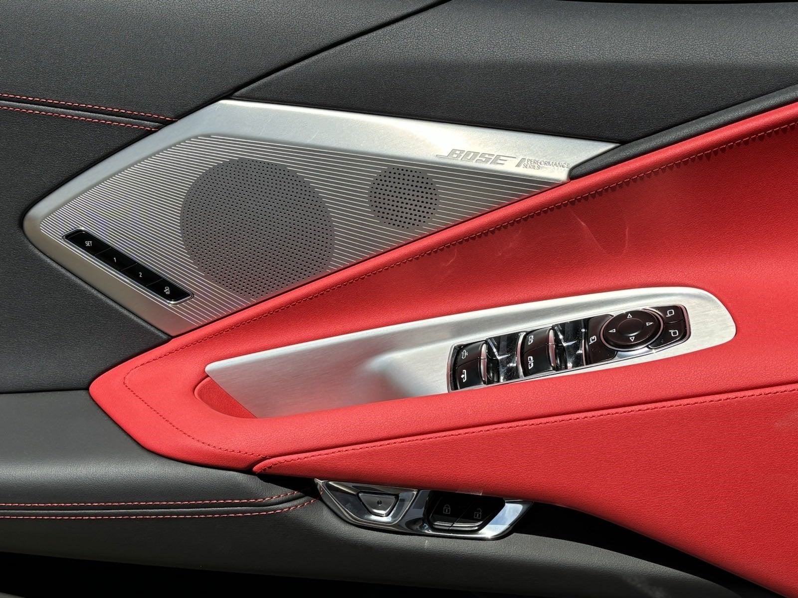 2024 Chevrolet Corvette 2LT