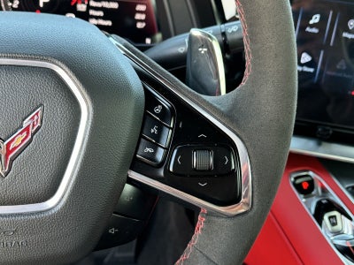 2024 Chevrolet Corvette 2LT