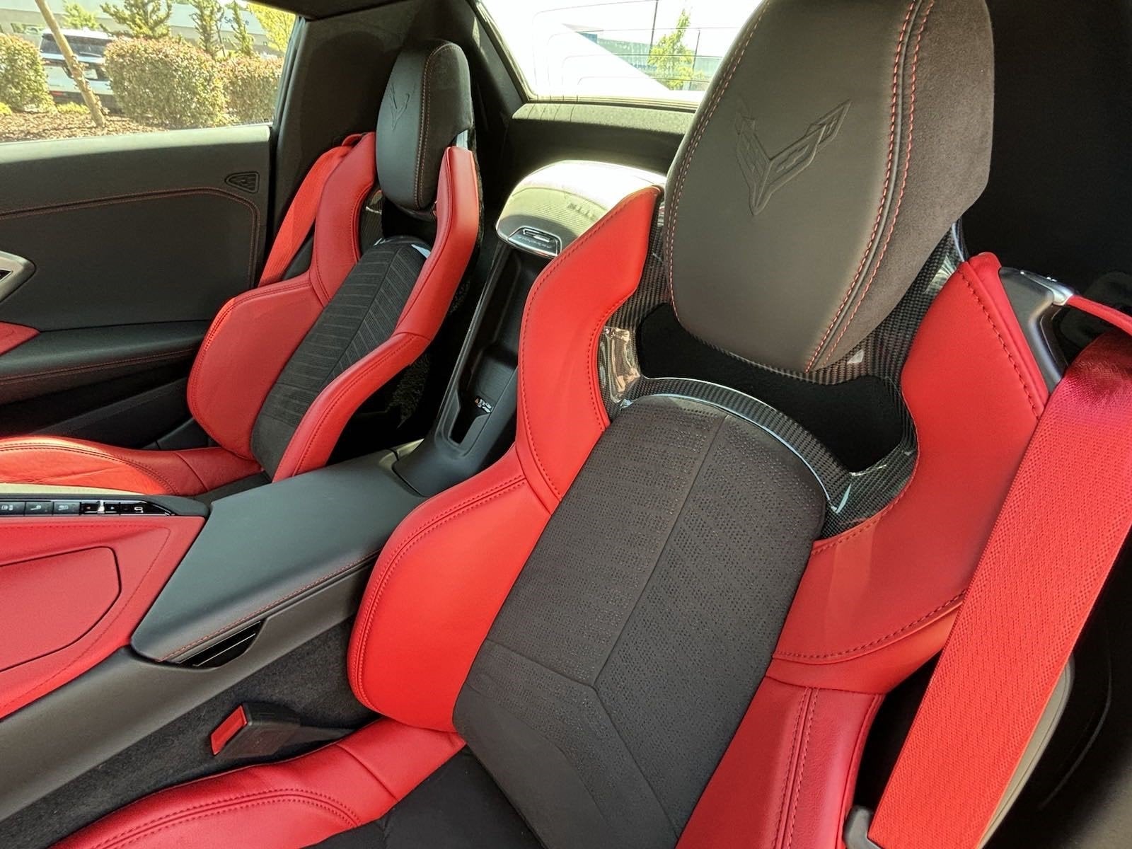 2024 Chevrolet Corvette 2LT