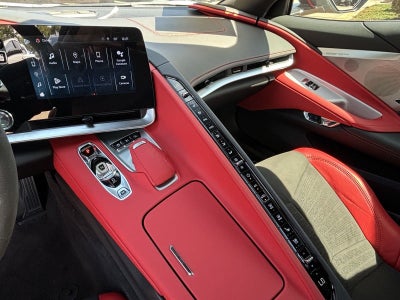 2024 Chevrolet Corvette 2LT